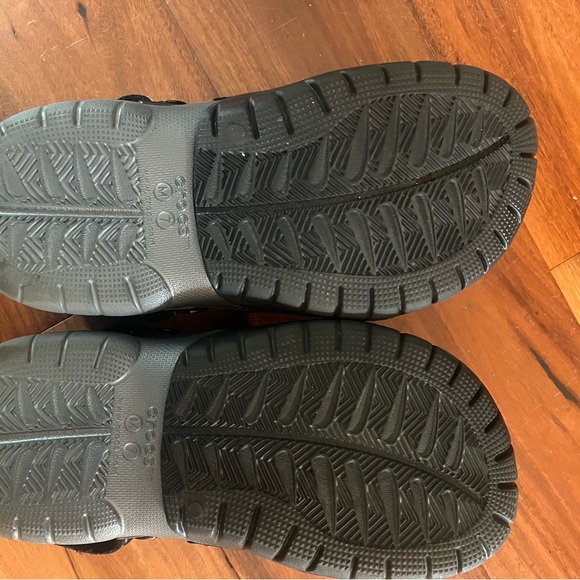 Men’s Swiftwater Crocs Clogs - Picture 2 of 8